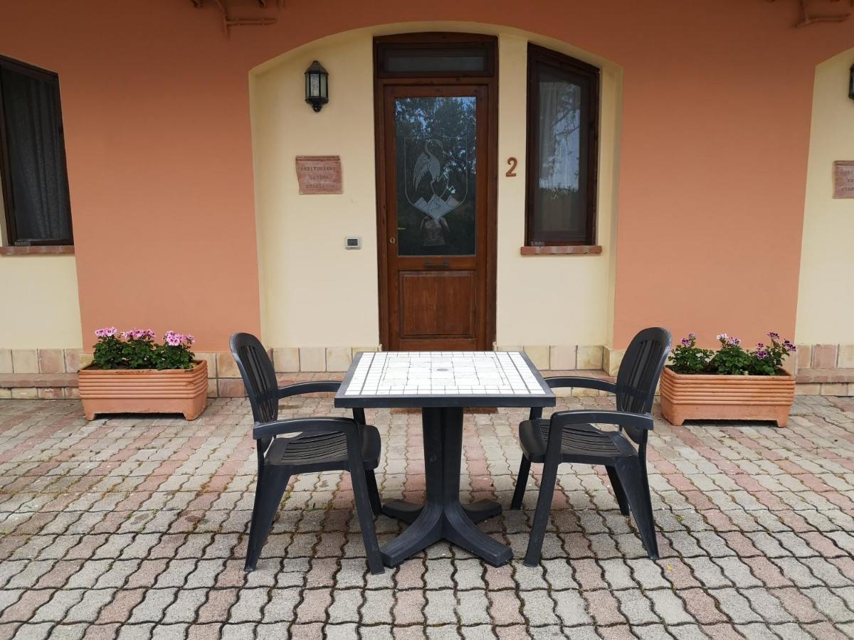 Agriturismo Catena Ciro Exterior foto